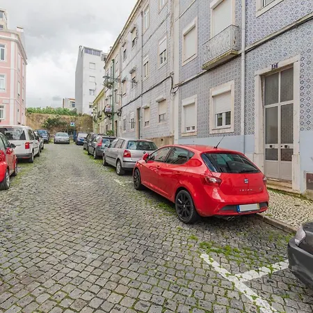 Apartamento Graceful 2bdr Duplex By Lovelystay