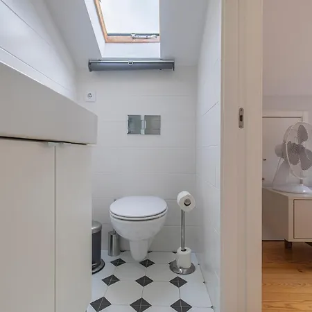 Lejlighed Graceful 2bdr Duplex By Lovelystay *