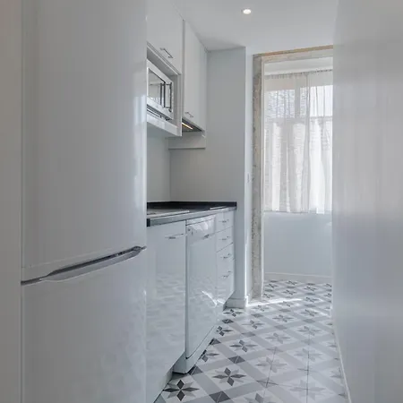 Lejlighed Graceful 2bdr Duplex By Lovelystay Lisboa